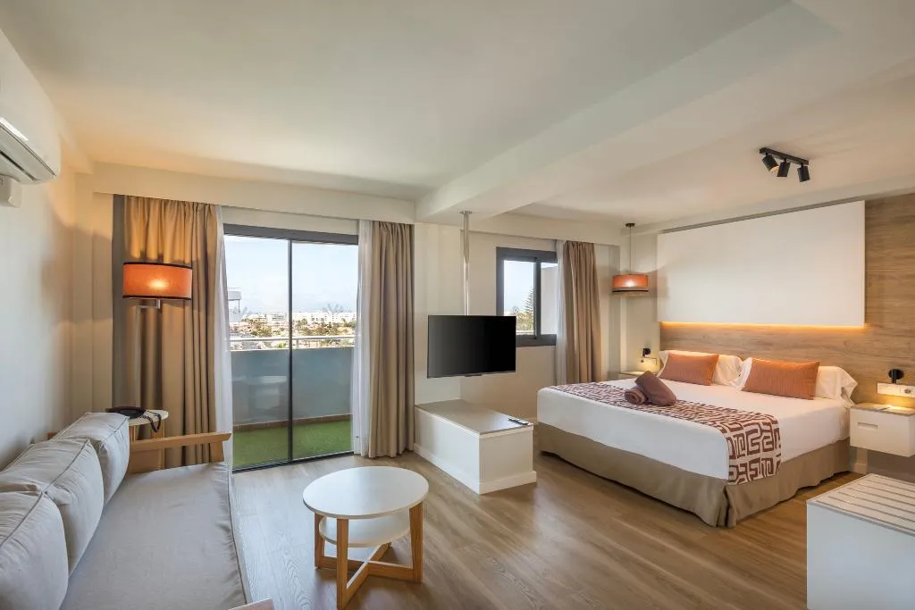 JUNIOR SUITE CAPACITY 1 Room, Hotel LIVVO Anamar Suites, Gran Canaria