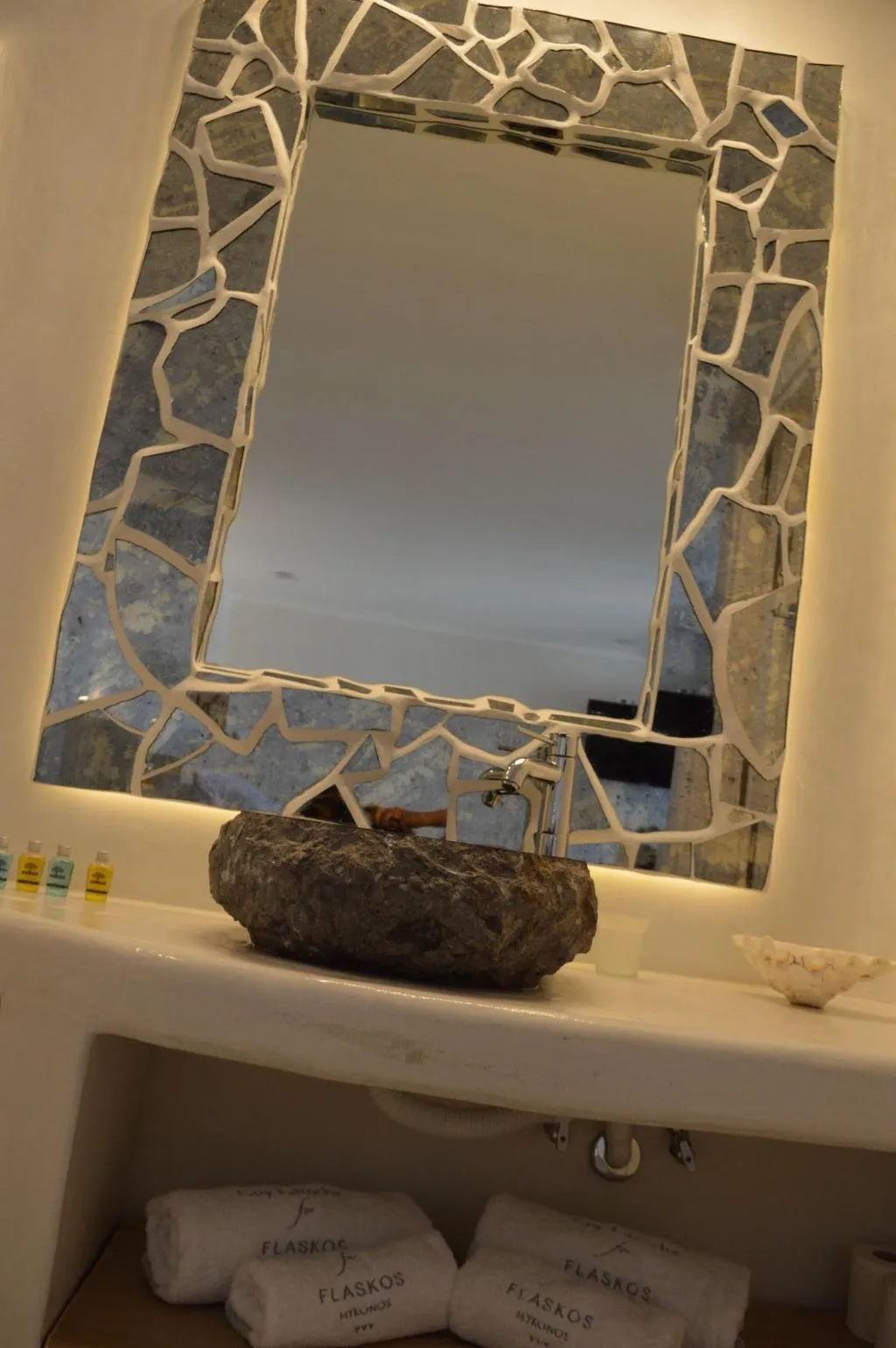 Room, Flaskos Suites, Mykonos