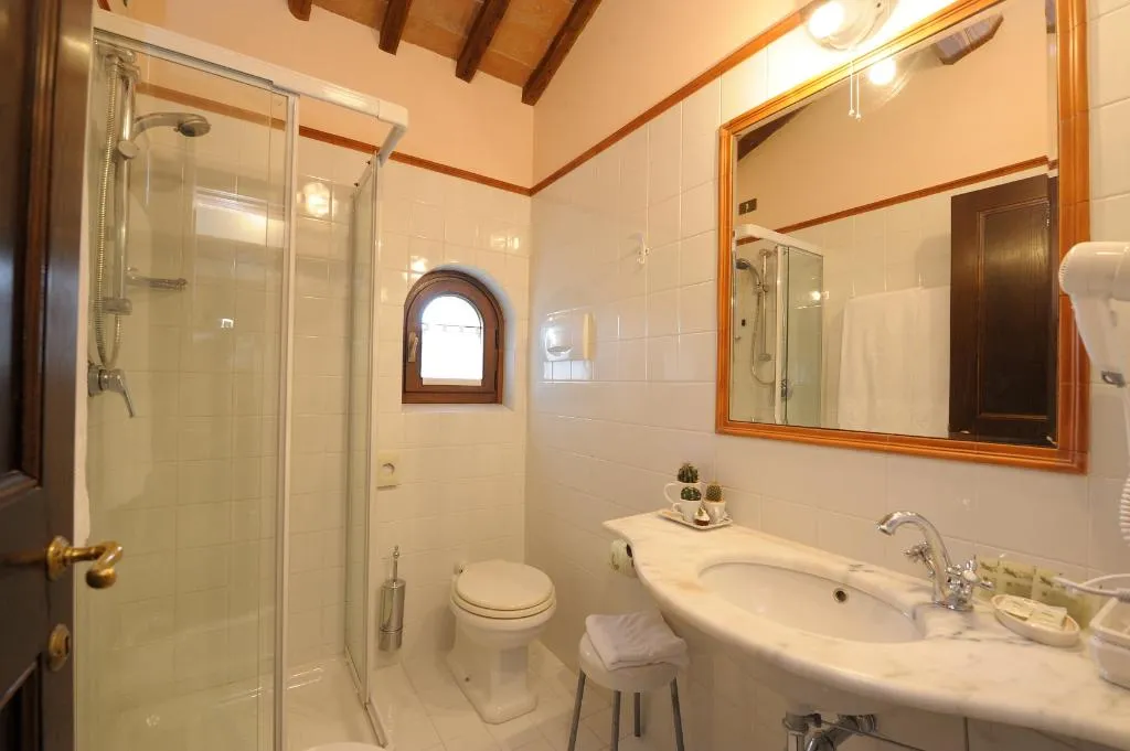 DOUBLE SINGLE USE STANDARD Room, Ripa Relais (Colle del Sole), Perugia