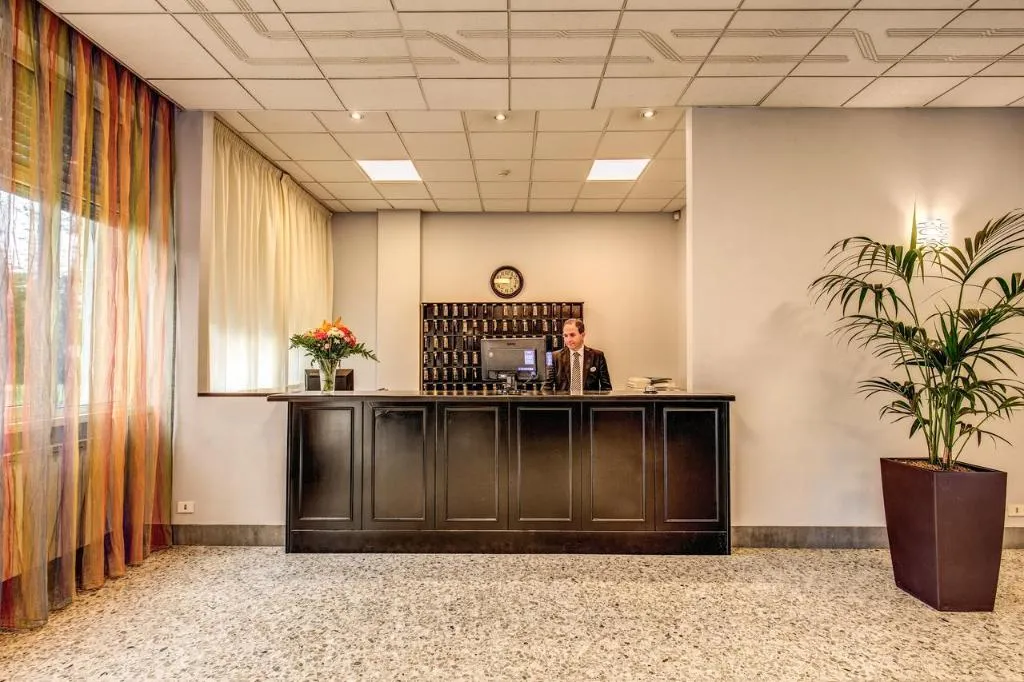 Lobby, Domus Urbis, Rome