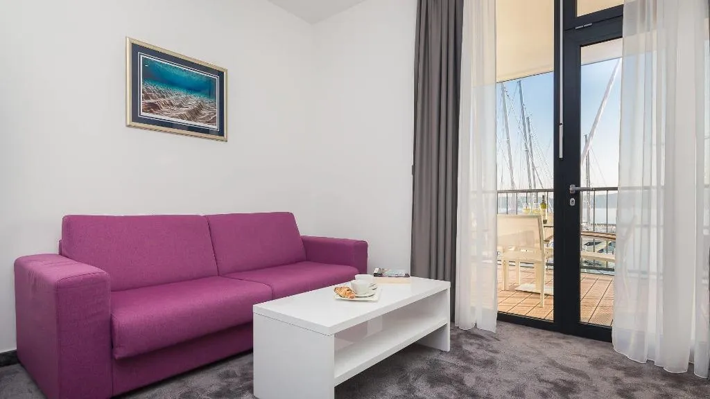 Room, Marina Baotić Apartments, Split