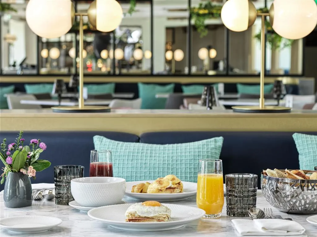 Restaurant, Athens Capital Center Hotel-MGallery, Athens