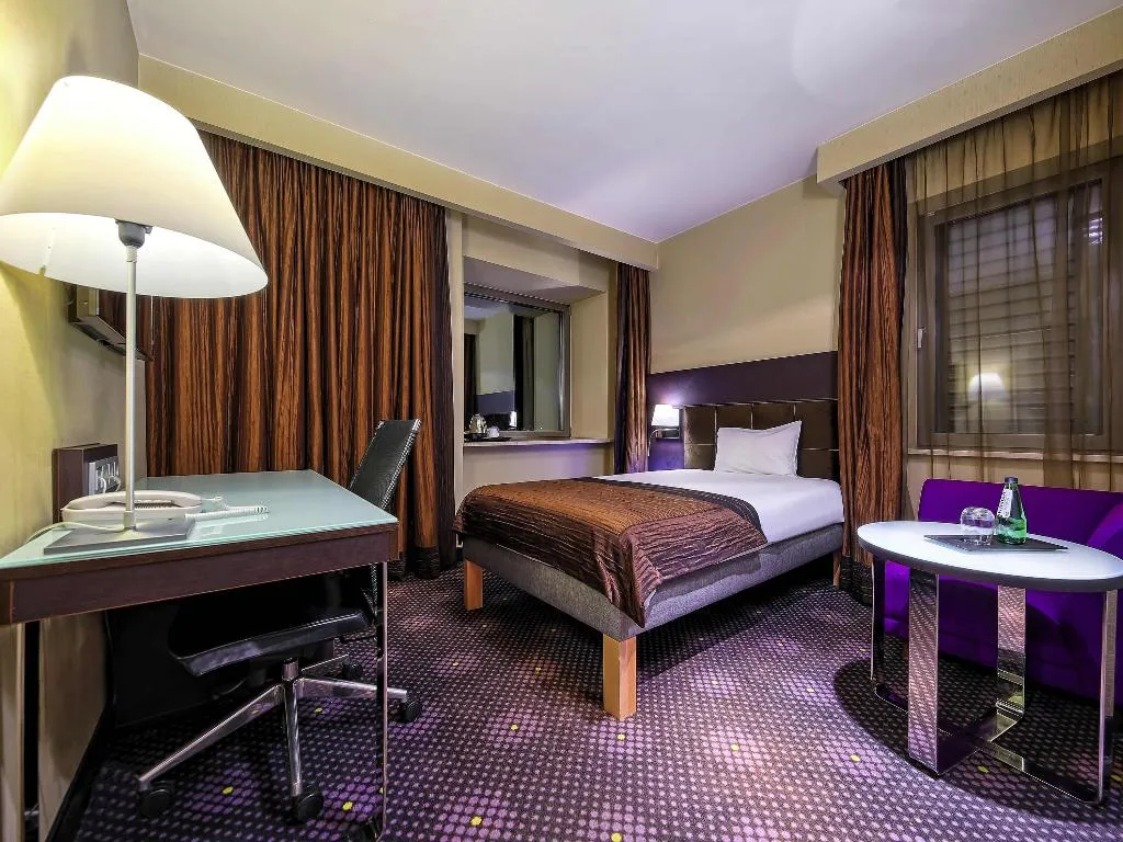 SINGLE STANDARD Room, Mercure Gdansk Stare Miasto, Gdansk