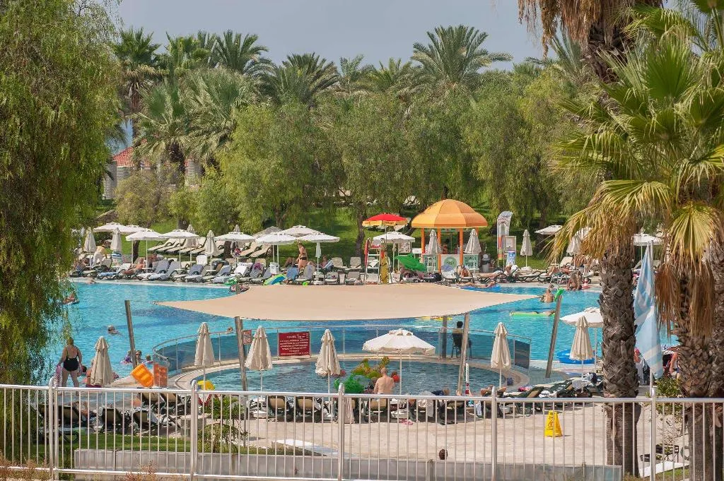 Pool, Seven Seas Hotel Blue, Antalya