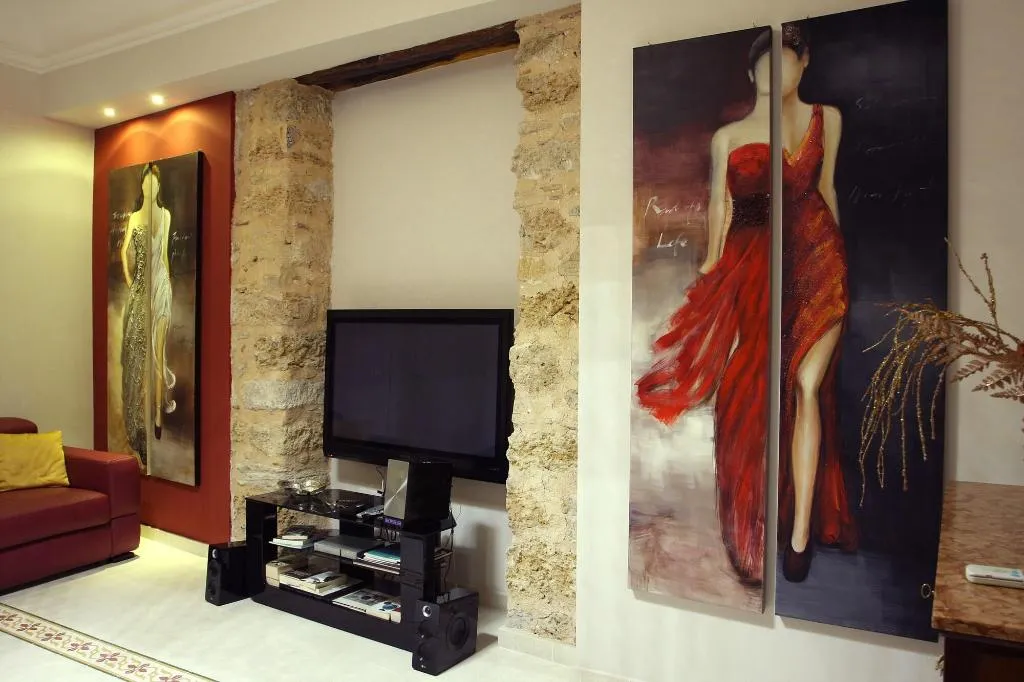 Lobby, Abatellis Luxury, Palermo