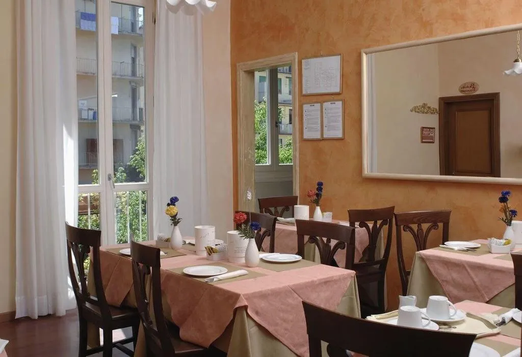 Restaurant, Dante & Beatrice Relais, Florence