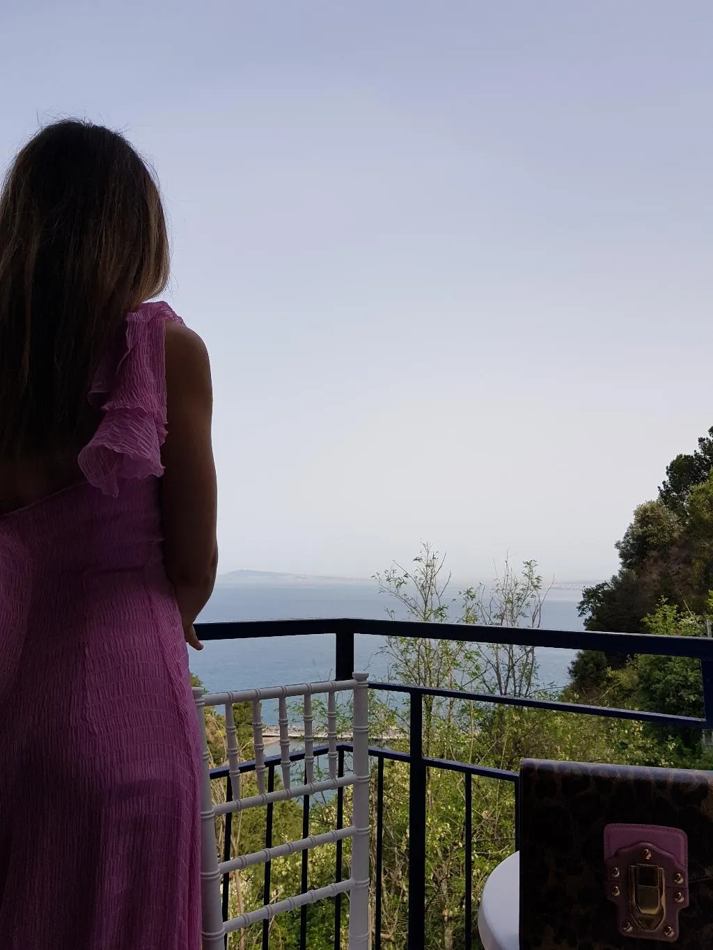 DOUBLE SEA VIEW Room, Oriente, Naples