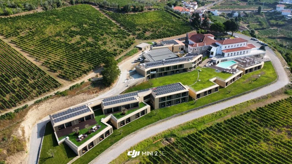 General view, Douro Scala, Porto