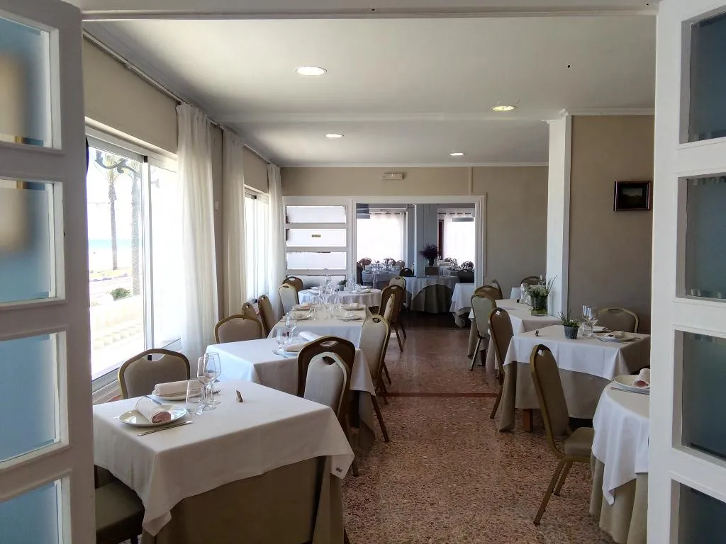 Restaurant, Hostal San Juan, Costa Blanca