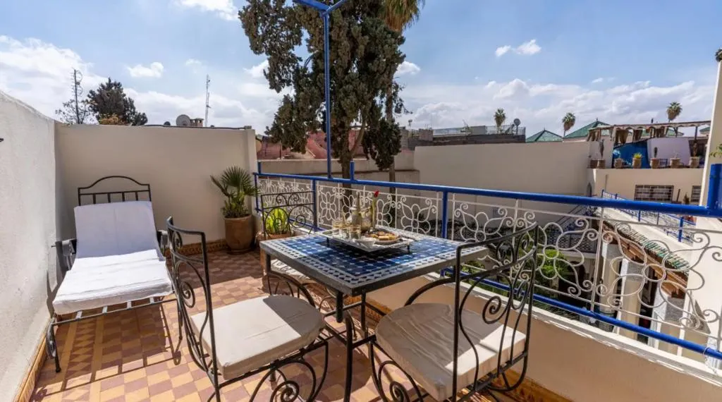 SUITE ONE BEDROOM ONE BATHROOM Room, Riad 4 Jardins, Marrakech