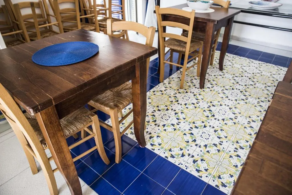 Restaurant, Miracoletti38, Naples