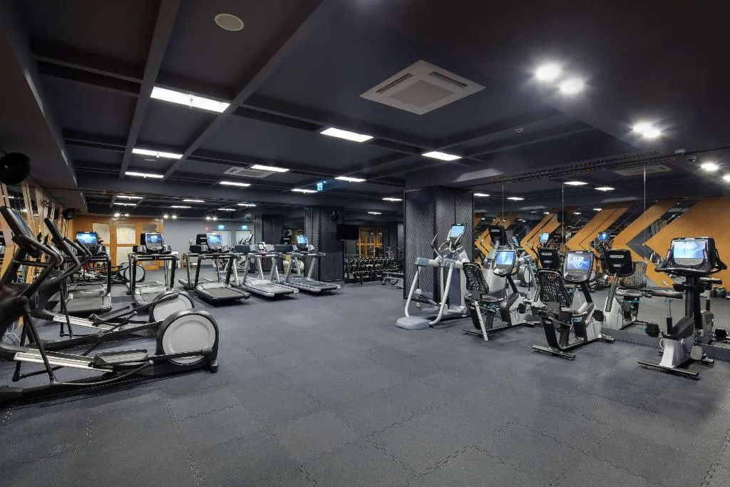 Sports and Entertainment, Doubletree Hilton Antalya City Centre, Antalya