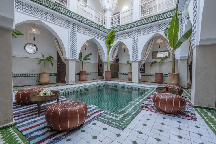 Riad Ranya Princess, Marrakech