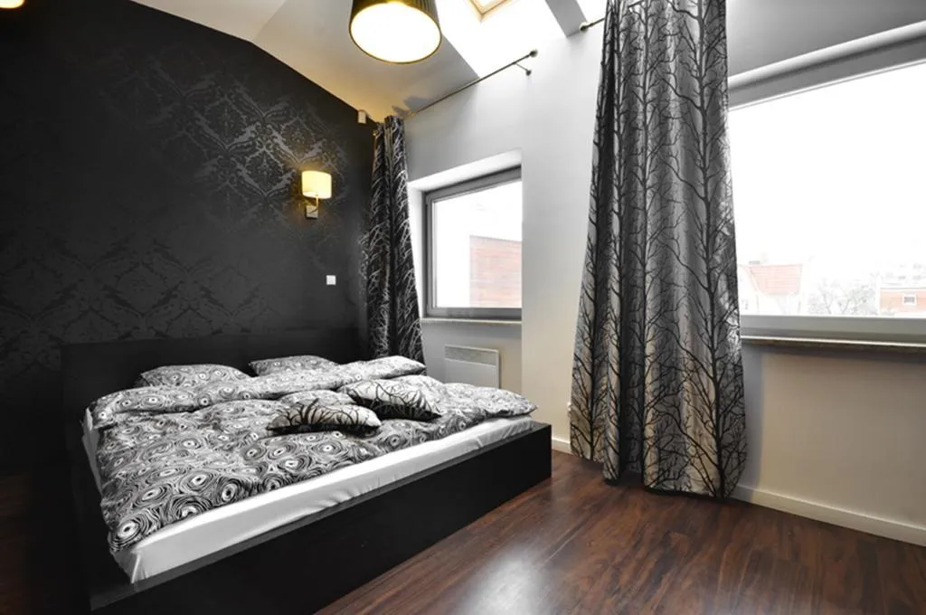 APARTMENT DELUXE ONE BEDROOM Room, Dom & House - Apartments Sunrise, Gdansk