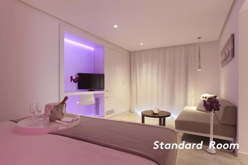 Room, Hotel Garbi Ibiza & Spa, Ibiza