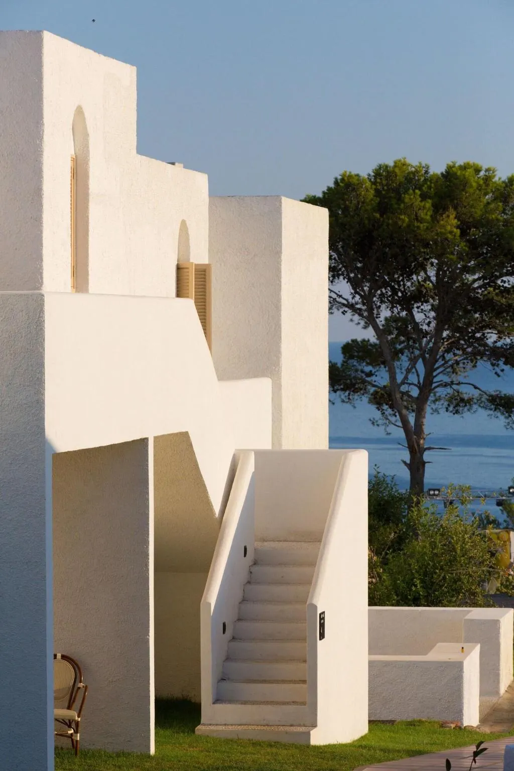 General view, Mangia's Pollina Resort, Palermo