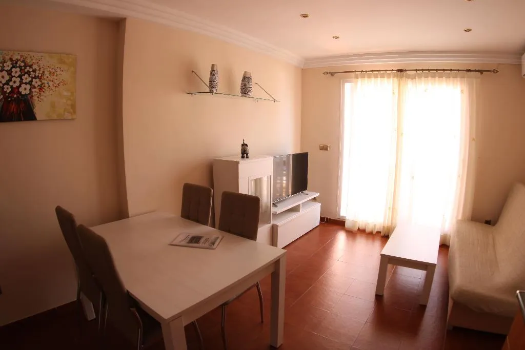 APARTMENT SEA VIEW CAPACITY 2 Room, Marina Internacional, Costa Blanca