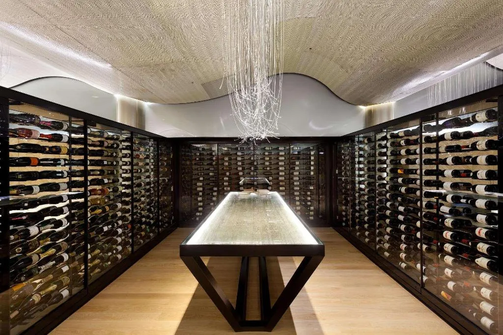Restaurant, Monument Hotel, Barcelona