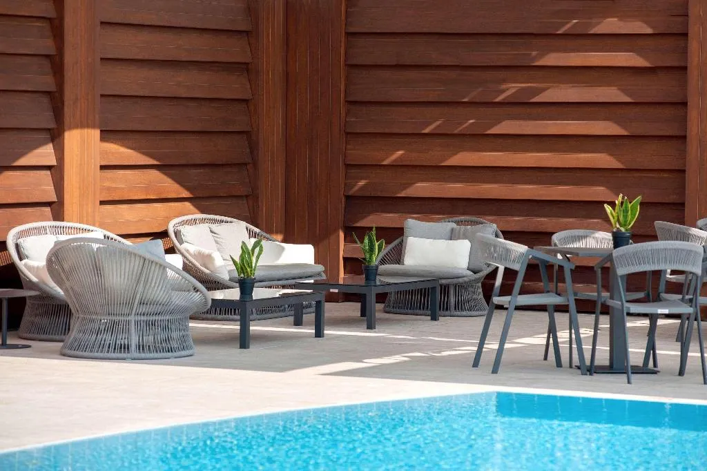 Pool, Melia Athens, Athens