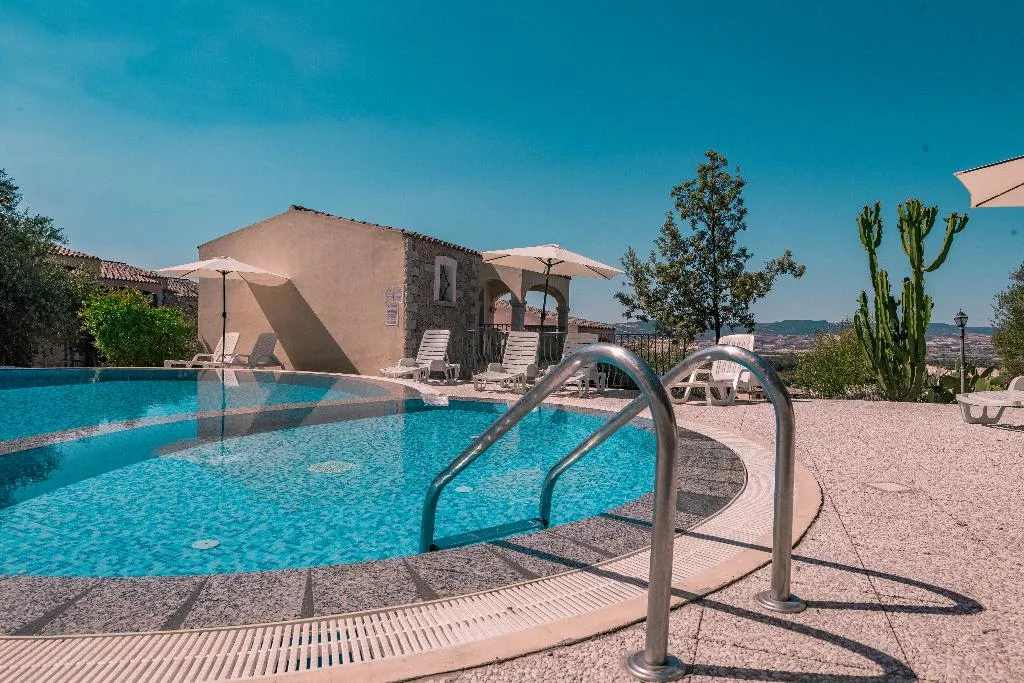 Pool, Residence Badus, Alghero
