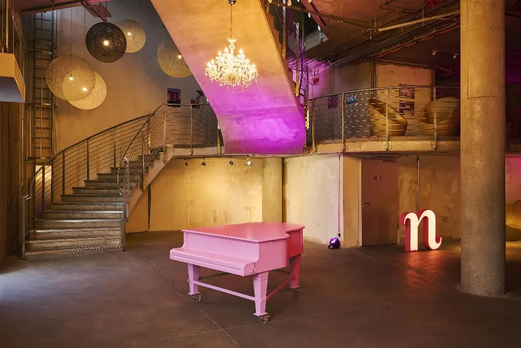 Restaurant, nhow Berlin, Berlin