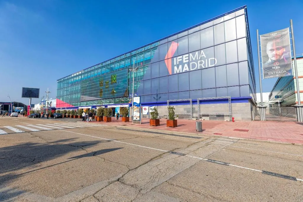 General view, Novotel Madrid Center, Madrid