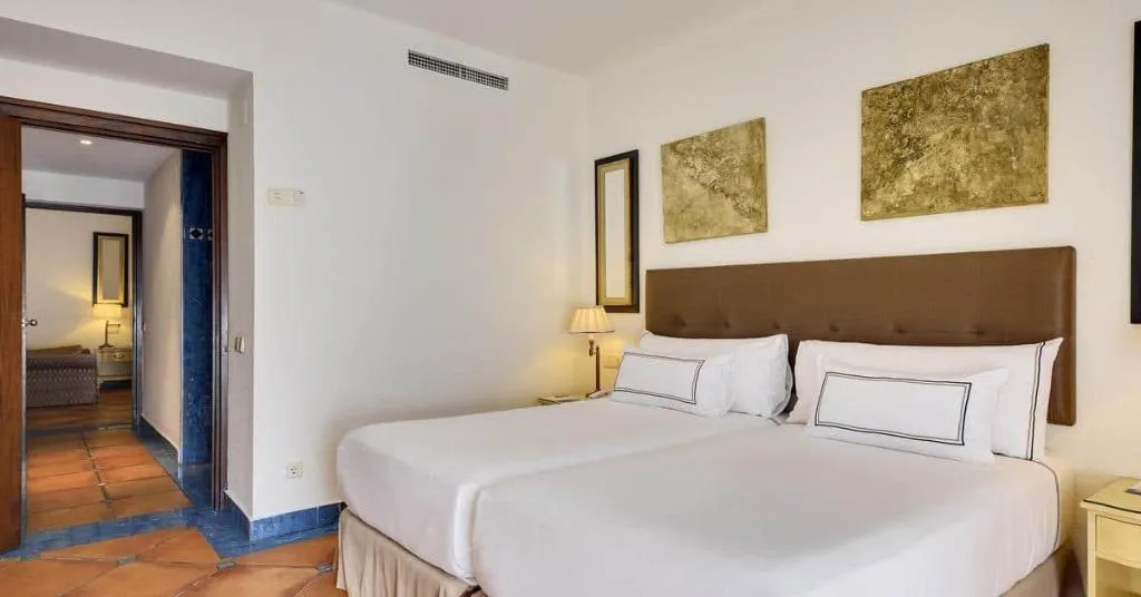 FAMILY ROOM TWO BEDROOMS Room, Meliá Zahara Atlanterra, Costa De La Luz