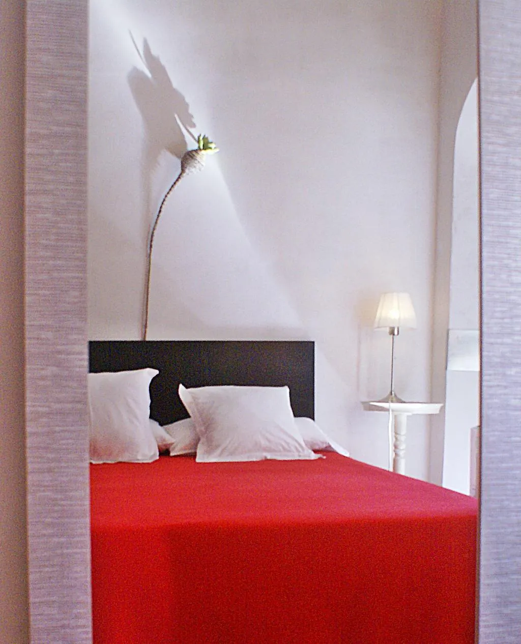 DOUBLE WITH DOUBLE BED Room, Casa Blanco, Costa De La Luz