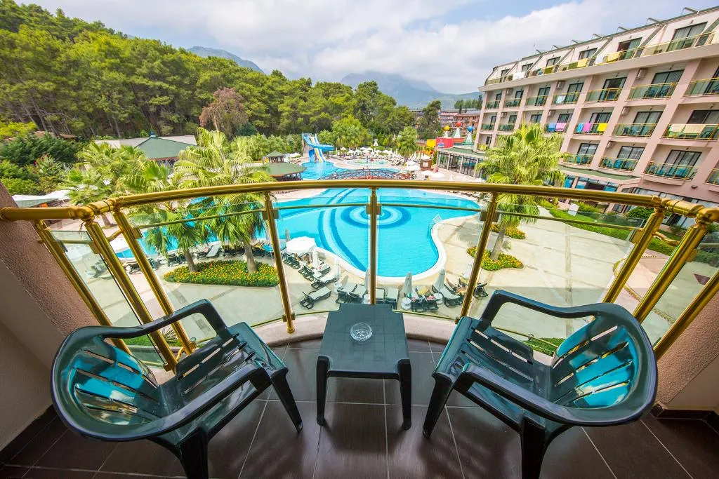 DOUBLE STANDARD Room, Eldar Resort Hotel, Antalya