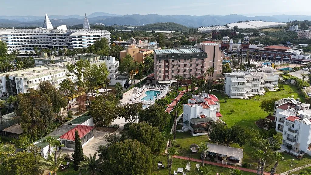 Pool, Club Aqua Plaza, Antalya