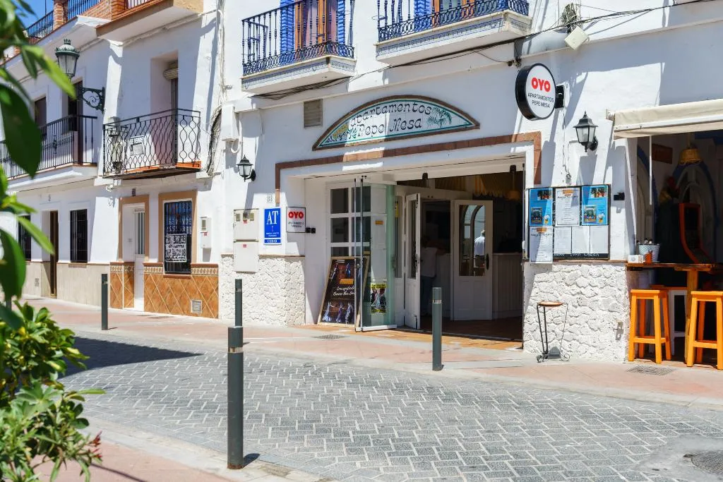 General view, Apartamentos Pepe Mesa, Costa Del Sol