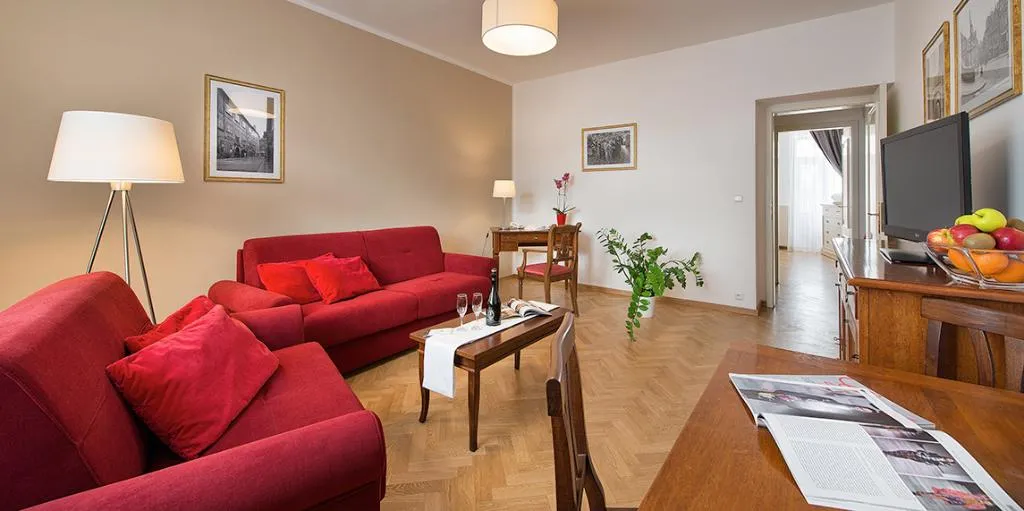General view, Suite Home Prague, Prague