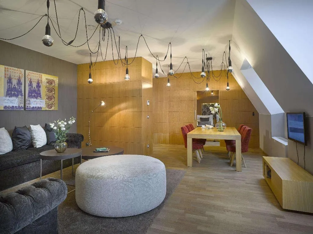 SUITE STANDARD Room, INNSiDE by Meliá Prague Old Town, Prague