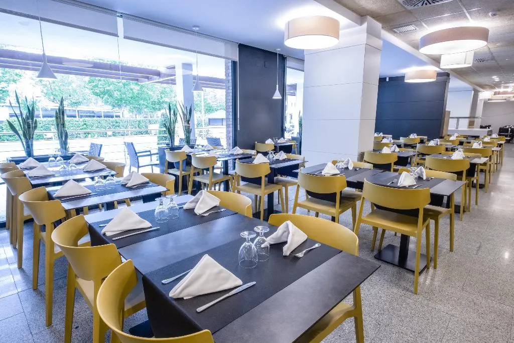 Restaurant, California Garden, Costa Dorada