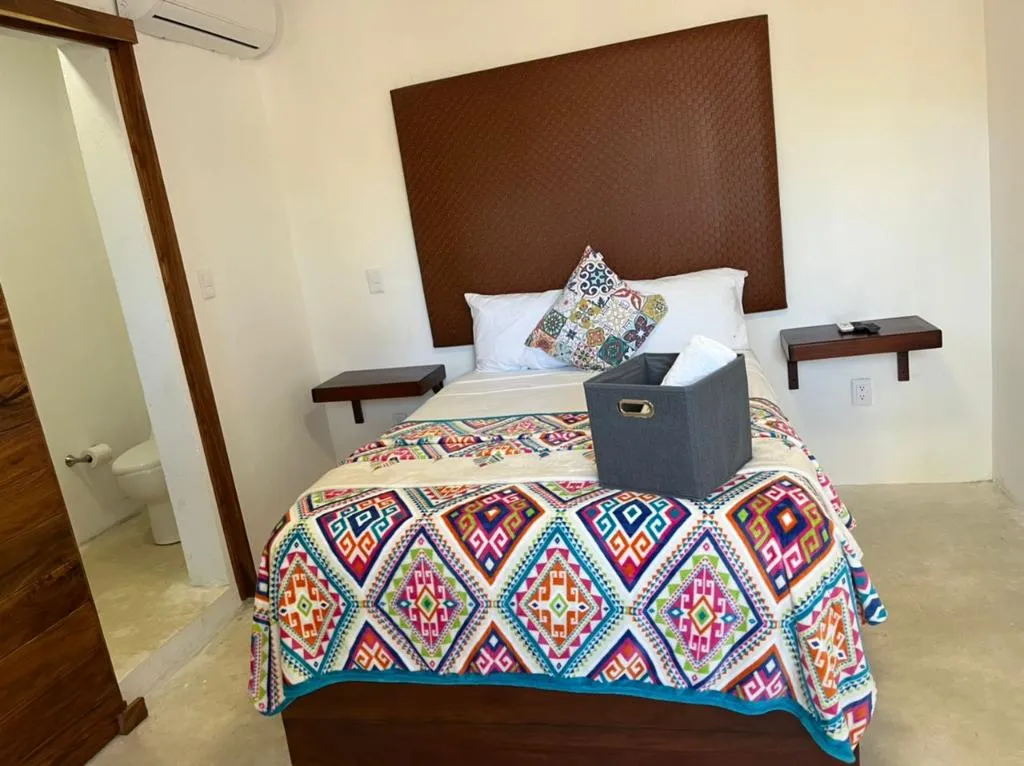 DOUBLE BASIC Room, Mayan Mittoz, Cancun Area