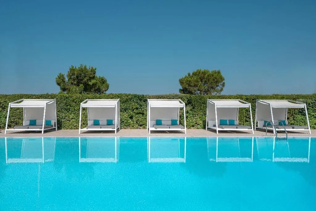 Pool, Makedonia Palace, Halkidiki