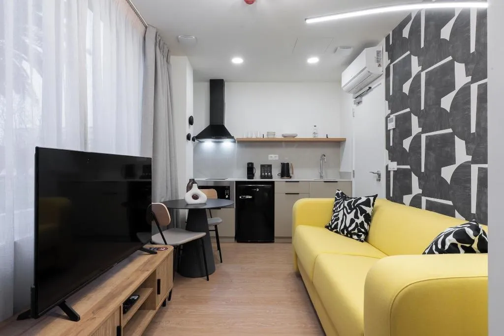 Room, Smartr Valencia Turia, Valencia