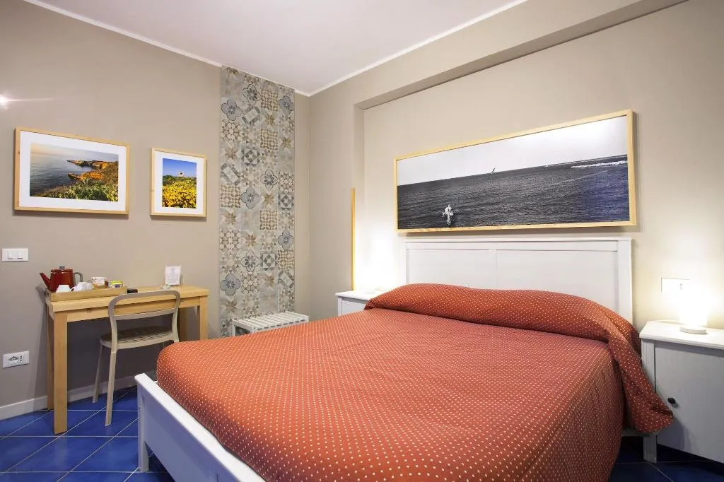 Room, TerraSole Bakery B&B, Palermo