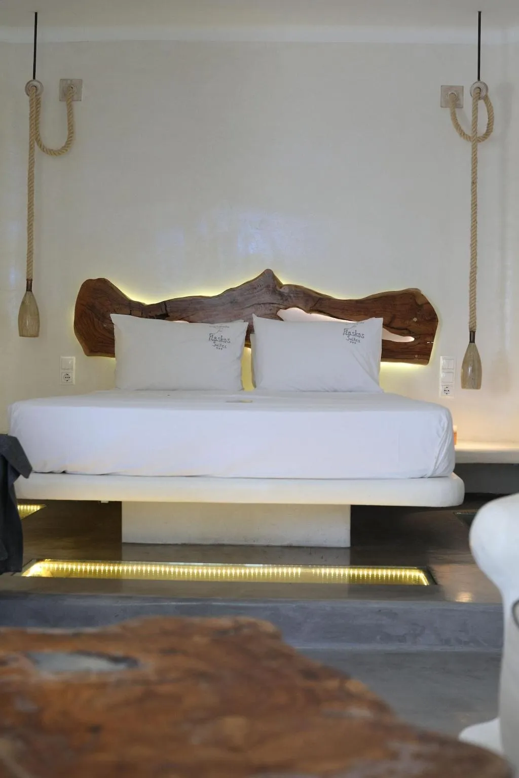 Room, Flaskos Suites, Mykonos