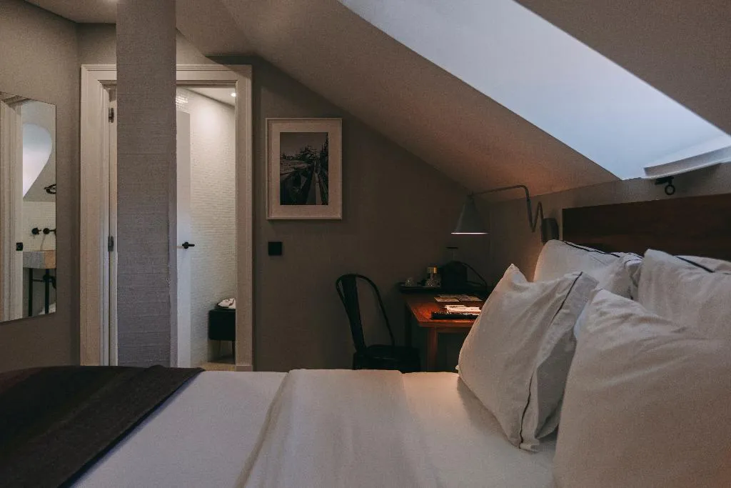 DOUBLE STANDARD Room, 1908 Lisboa Hotel, Lisbon
