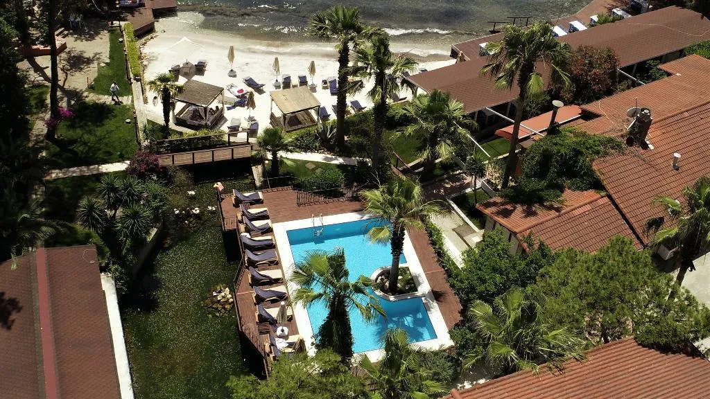 Pool, Baga Hotel, Dalaman