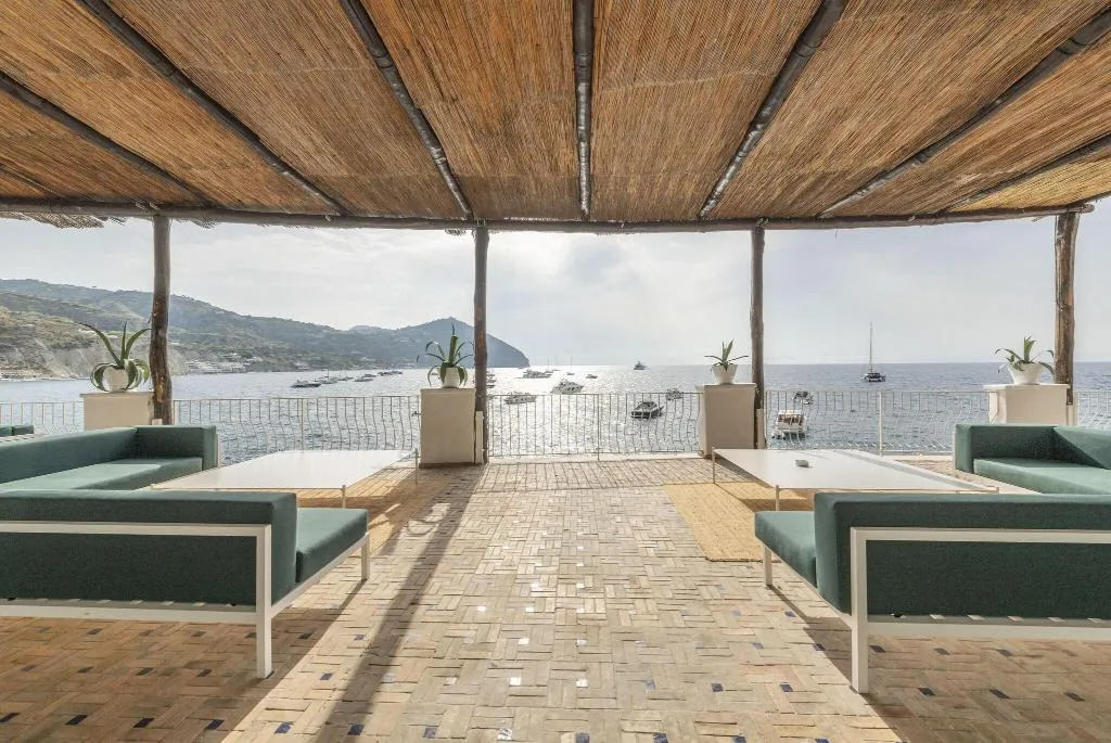General view, Miramare Sea Resort and Spa, Naples