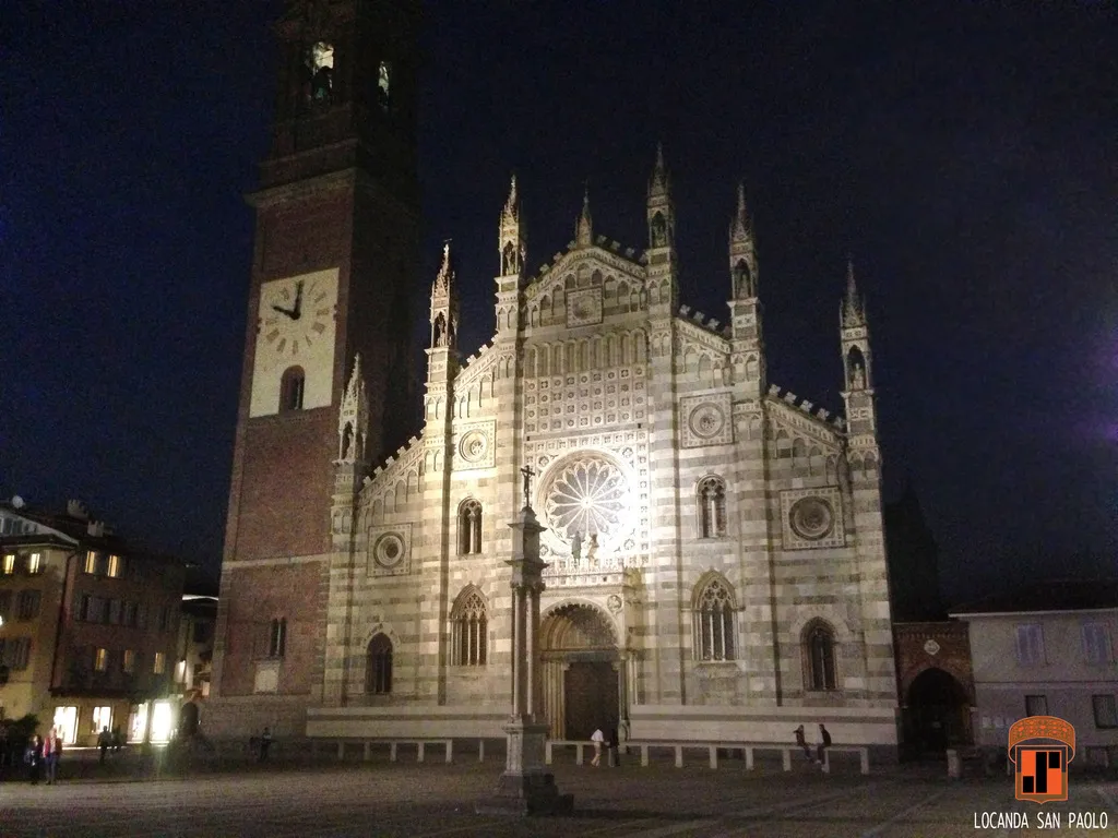 General view, Locanda San Paolo, Milan