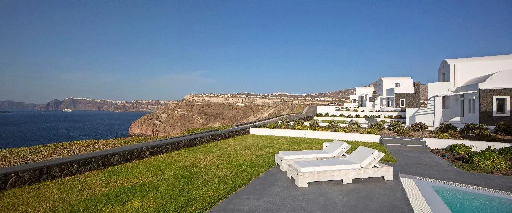 VILLA STANDARD Room, Santorini Princess Presidential Suites, Santorini