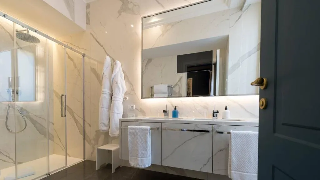 DOUBLE CLASSIC Room, Elizabeth Unique Hotel, Rome