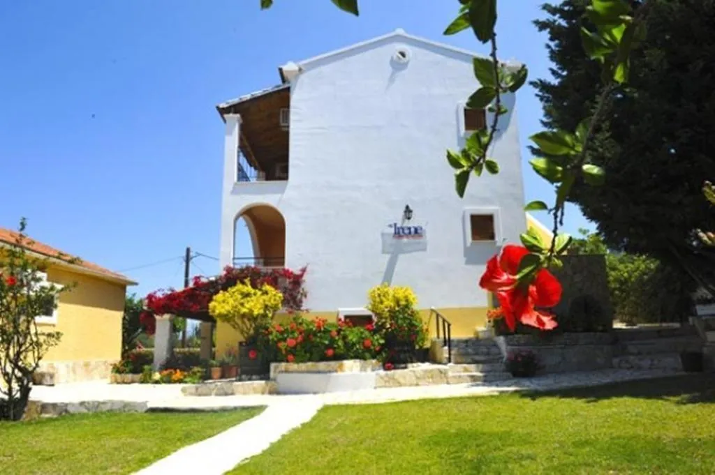 General view, Irene Apartments Acharavi, Corfu