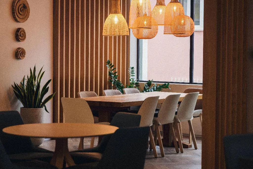 Restaurant, Holiday Inn Lisboa, Lisbon