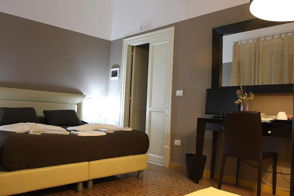 Room, Abatellis Luxury, Palermo