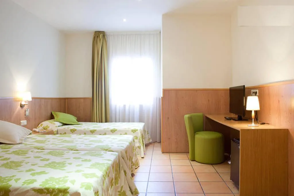 General view, Hotel Rambla 9 Alicante, Costa Blanca