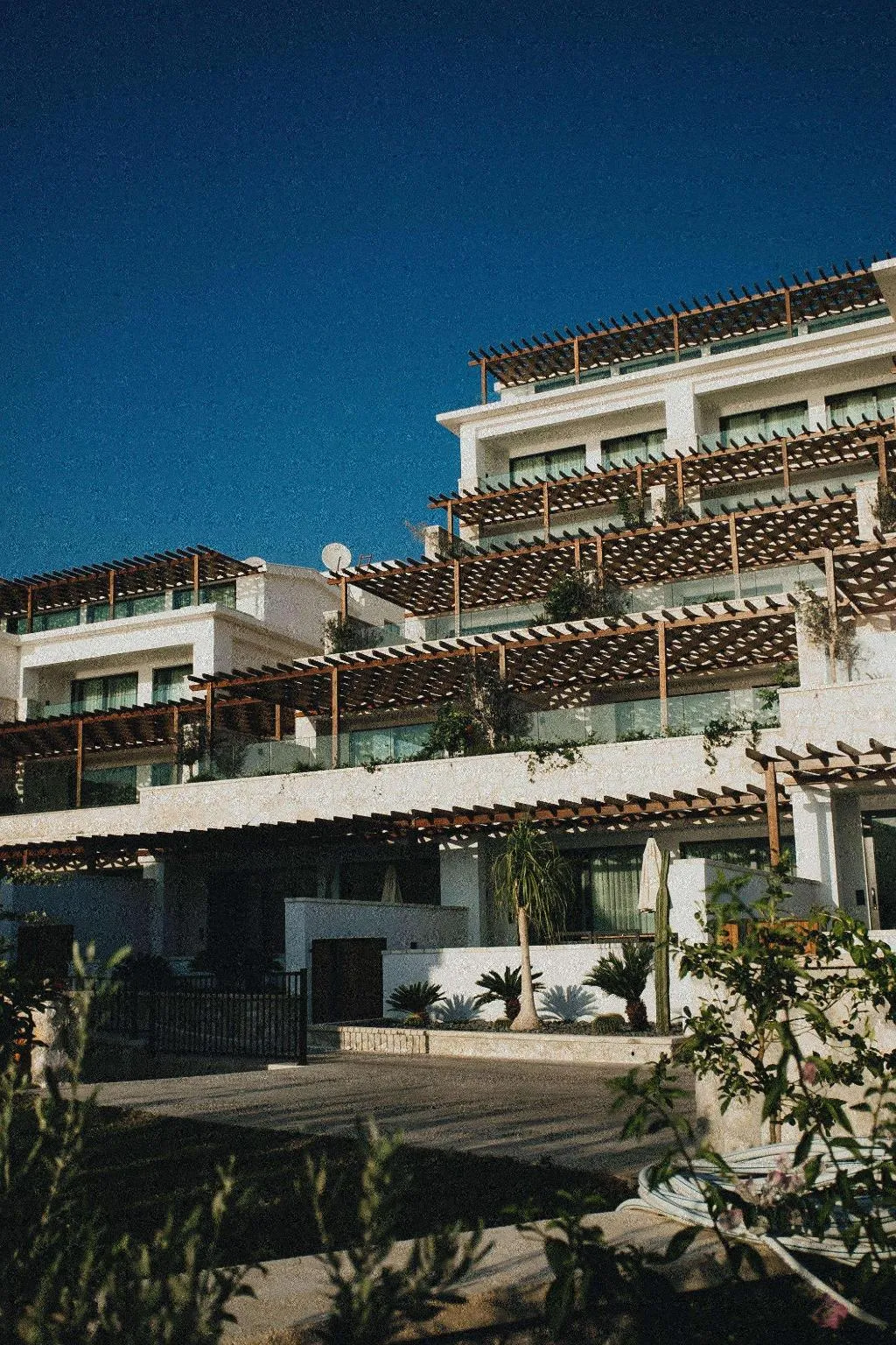 General view, Lures Hotel, Dalaman